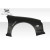 1994-1999 Toyota Celica M-1 Sport Fenders - 2 Piece - image 1