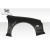 1994-1999 Toyota Celica M-1 Sport Fenders - 2 Piece - image 4