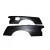 1989-1994 Nissan 240SX S13 2DR M-1 Sport Rear Fender Flares (+30mm) - 3 Piece - image 3