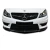 2012-2014 Mercedes C63 W204 Carbon AF-1 Front Spoiler ( CFP ) - 1 Piece - image 2
