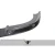 2012-2014 Mercedes C63 AF-1 Carbon Fiber Front Lip - image 4