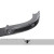 2012-2014 Mercedes C63 W204 Carbon AF-1 Front Spoiler ( CFP ) - 1 Piece - image 8