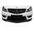 2012-2014 Mercedes C63 W204 Carbon AF-1 Front Spoiler ( CFP ) - 1 Piece - image 1