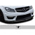 2012-2014 Mercedes C63 W204 Carbon AF-1 Front Spoiler ( CFP ) - 1 Piece - image 6