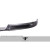 2012-2014 Mercedes C63 W204 Carbon AF-1 Front Spoiler ( CFP ) - 1 Piece - image 5
