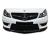 2012-2014 Mercedes C63 W204 Carbon AF-1 Front Spoiler ( CFP ) - 1 Piece - image 1