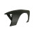 1989-1994 Nissan 240SX S13 Duraflex M-1 Sport Front Fenders (+30mm) - 2 Piece - image 5