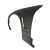 1989-1994 Nissan 240SX S13 M-1 Sport Front Fenders (+30mm) - 2 Piece - image 4