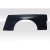 1989-1994 Nissan 240SX S13 HB M-1 Sport Rear Fender Flares (+50mm) - 2 Piece - image 3