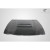 1989-1994 Nissan Silvia S13 M-1 Sport Hood - 1 Piece - image 3