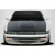 1989-1994 Nissan S13 Silvia M-1 Carbon Fiber Hood - image 1