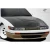 1989-1994 Nissan S13 Silvia M-1 Carbon Fiber Hood - image 2