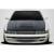 1989-1994 Nissan Silvia S13 M-1 Sport Hood - 1 Piece - image 1
