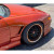 1989-1994 Nissan Silvia S13 Duraflex M-1 Sport Fenders 2 Piece