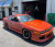 1989-1994 Nissan Silvia S13 Duraflex M-1 Sport Fenders 2 Piece