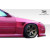 1986-1991 Mazda RX-7 Duraflex M-1 Sport Front Fenders (+20mm) - 2 Piece - image 3