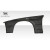 1986-1991 Mazda RX-7 M-1 Sport Front Fenders (+20mm) - 2 Piece - image 6