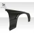 1986-1991 Mazda RX-7 M-1 Sport Front Fenders (+20mm) - 2 Piece - image 8