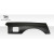 1986-1991 Mazda RX-7 M-1 Sport Rear Fender Flares (+30mm) - 2 Piece - image 3