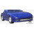 1979-1985 Mazda RX-7 M-1 Speed Front Lip Under Spoiler Air Dam - 1 Piece - image 9