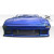 1979-1985 Mazda RX-7 Duraflex M-1 Speed Front Lip Under Spoiler Air Dam - 1 Piece - image 4