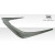 1979-1985 Mazda RX-7 M-1 Speed Wing Trunk Lid Spoiler - 1 Piece - image 4