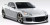 2009-2011 Mazda RX-8 Duraflex M-1 Speed Body Kit 4 Piece