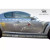 2009-2011 Mazda RX-8 Duraflex M-1 Speed Body Kit 4 Piece