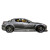 2004-2008 Mazda RX-8 M-1 Speed Body Kit - 7 Piece - image 18