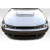 1997-1998 Nissan 240SX S14 Duraflex M-1 Sport Hood - 1 Piece - image 1