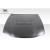 1997-1998 Nissan 240SX S14 M-1 Sport Hood - 1 Piece - image 8