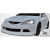 2002-2006 Acura RSX M-2 Side Skirts Rocker Panels - 2 Piece - image 3