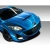 2010-2013 Mazda 3 M-Speed Hood - image 1