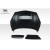 2010-2013 Mazda 3 M-Speed Hood - 3 Piece - image 3