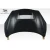 2010-2013 Mazda 3 M-Speed Hood - image 7