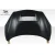 2010-2013 Mazda 3 M-Speed Hood - image 6