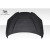 2004-2009 Mazda 3 hb M-Speed Hood - 1 Piece - image 4