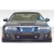 1992-1996 Honda Prelude M-Speed Front Bumper - image 1