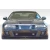 1992-1996 Honda Prelude M-Speed Front Bumper - image 3