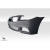 2011-2016 BMW 5 Series F10 4DR Duraflex M-Tech Front Bumper - 1 Piece - image 8