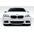 2011-2016 BMW 5 Series F10 4DR M-Tech Front Bumper - 1 Piece - image 1