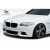 2011-2016 BMW 5 Series F10 4DR M-Tech Front Bumper - 1 Piece - image 4