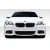 2011-2016 BMW 5 Series F10 4DR M-Tech Front Bumper - 1 Piece - image 1