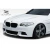 2011-2016 BMW 5 Series F10 4DR M-Tech Front Bumper - 1 Piece - image 4
