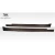 2011-2016 BMW 5 Series M-Tech Side Skirts - image 14