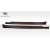 2011-2016 BMW 5 Series M-Tech Side Skirts - image 13