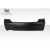 2006-2011 BMW 3 Series E90 4DR M-Tech Rear Bumper (single exhaust) - 1 Piece - image 7