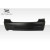 2006-2011 BMW 3 Series E90 4DR M-Tech Rear Bumper (single exhaust) - 1 Piece - image 7