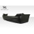 2006-2011 BMW 3 Series E90 4DR M-Tech Rear Bumper (single exhaust) - 1 Piece - image 8