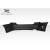 2006-2011 BMW 3 Series E90 4DR M-Tech Rear Bumper (single exhaust) - 1 Piece - image 10